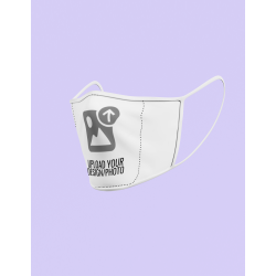Personalized Poly Face Mask