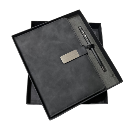 Success Strides Gift Set (Black)