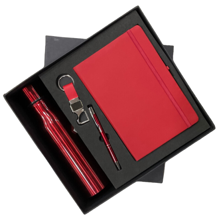 Welcome Aboard Employee Kit (Red)