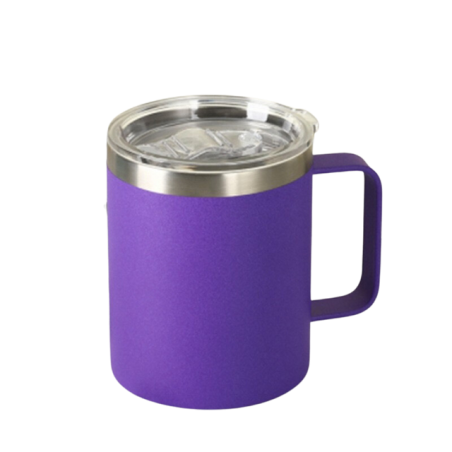 Classic Opulence Mug (Purple)
