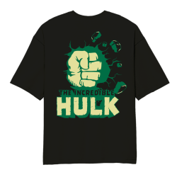 The Incredible Hulk...