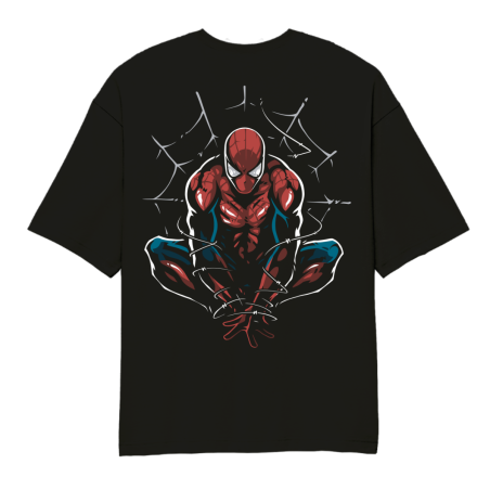 Spiderman Oversized T-Shirt