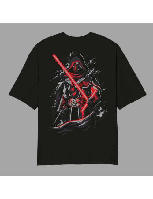 Kylo Ren Oversized T-Shirt