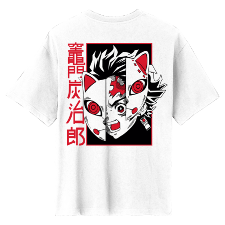 Demon Slayer Oversized T-Shirt