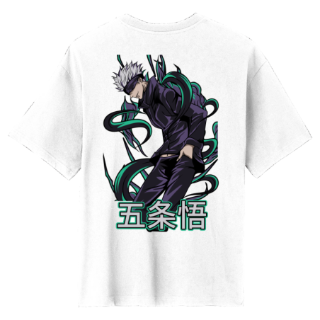 Jujutsu Kaisen Oversized T-Shirt