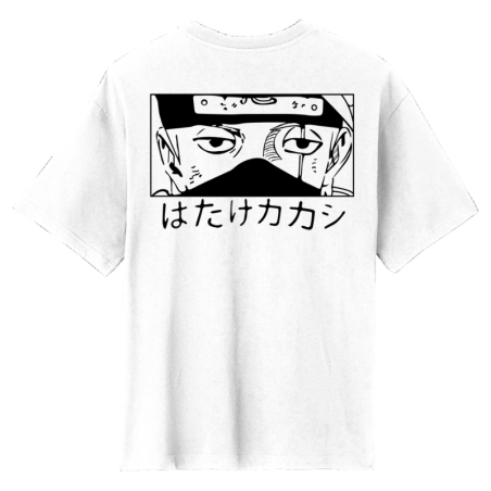 Naruto Oversized T-Shirt