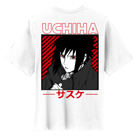 Uchiha Oversized T-Shirt