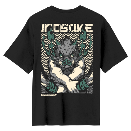 Demon Slayer Oversized T-Shirt