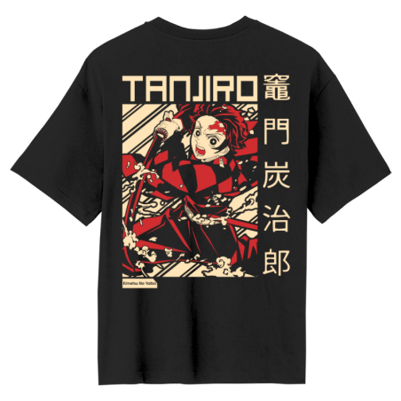 Tanjiro Oversized T-Shirt