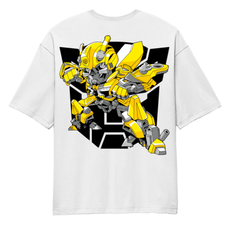 Bumblebee Oversized T-Shirt