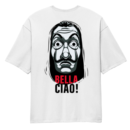 Bella Ciao! Oversized T-Shirt