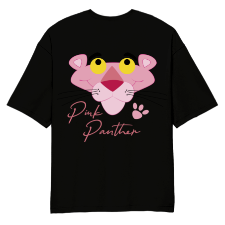 Pink Panther Oversized T-Shirt
