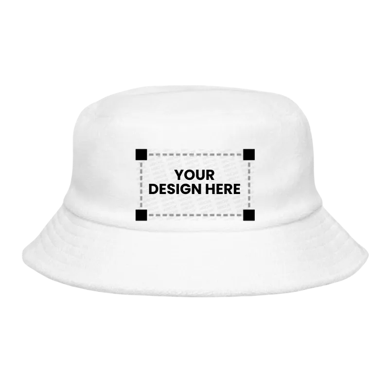 Customized Bucket Hat