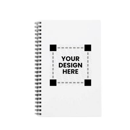 customized Spiral Note Book