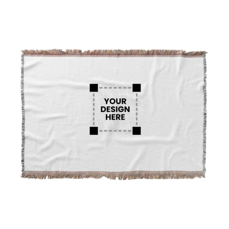 Customized Throw Blanket
