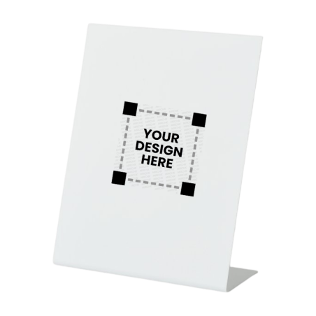 Customized Stand Sign