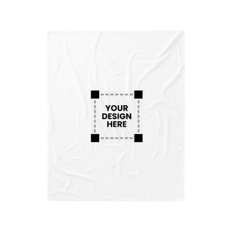 Customized Fleece Blanket