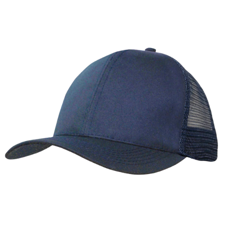 Zenith Fit Cap (Blue)