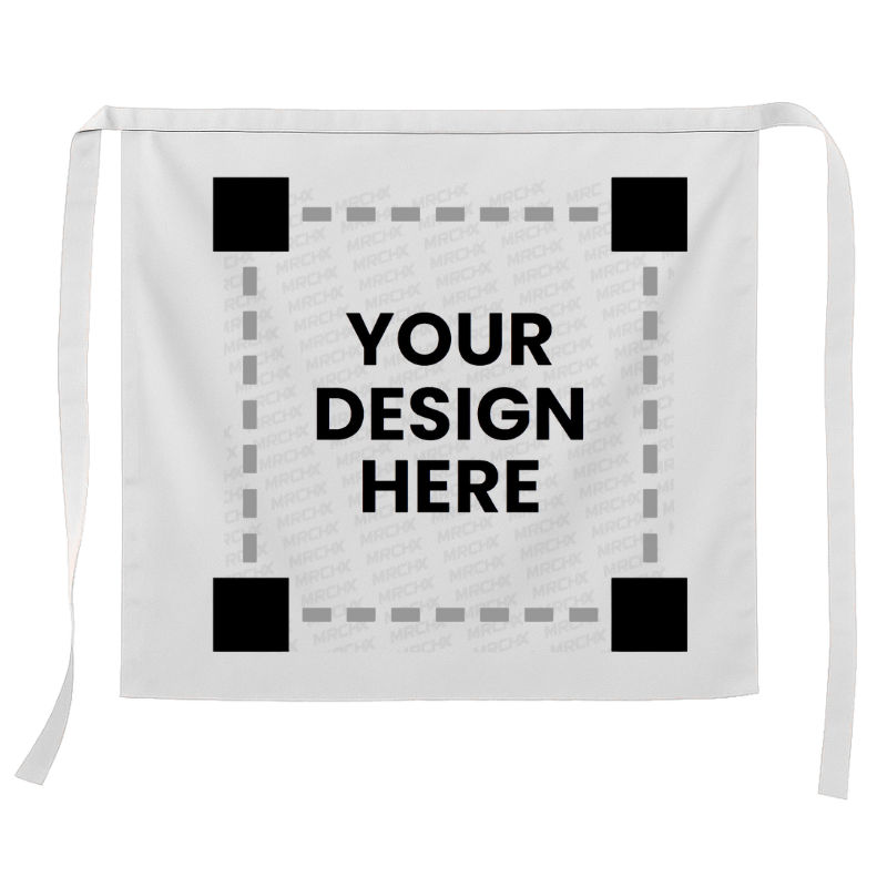 Customized Chef Grill Apron
