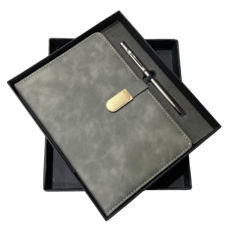 Pathway To Success Gift Set (Brown)