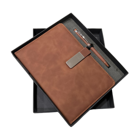 Success Strides Gift Set (Black)