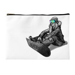Customized Accessory Pouch