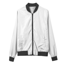 Customized Bomber Jacket