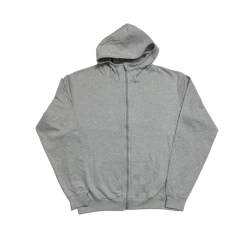 Zip Up Hoodie