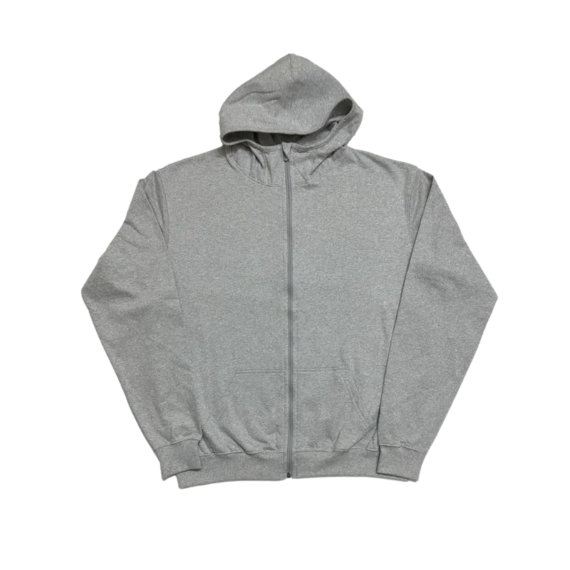 Zip Up Hoodie