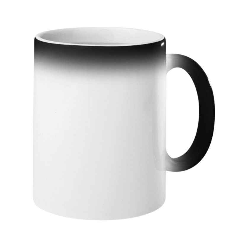 Black Magic Mug