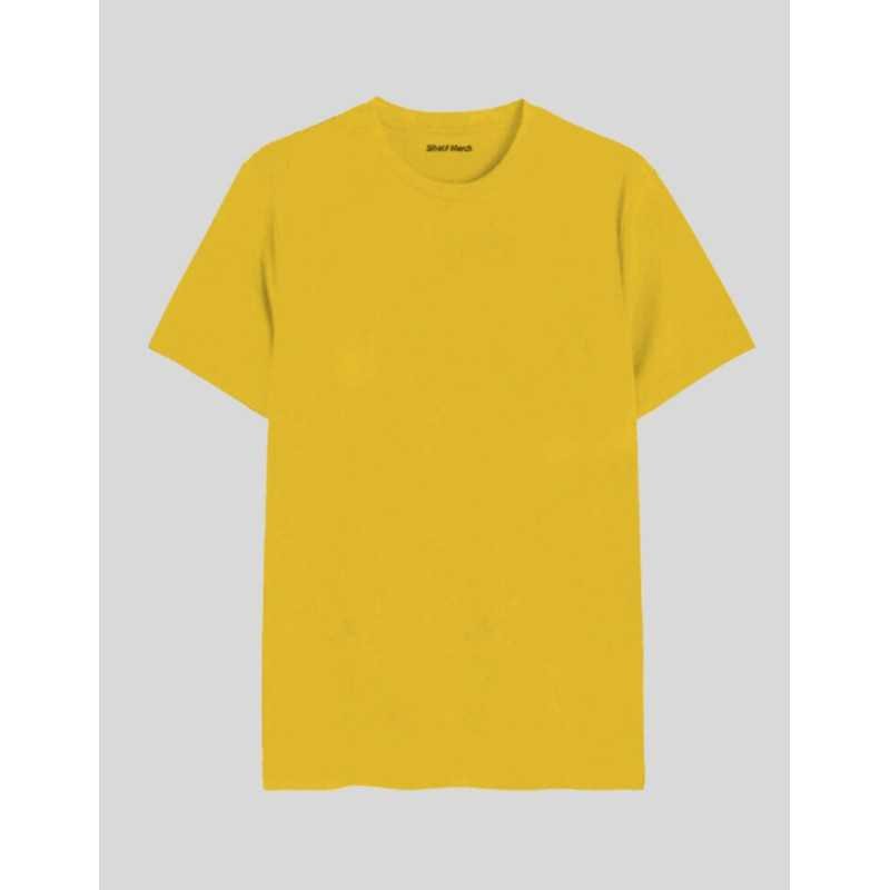 Round Neck T-Shirt