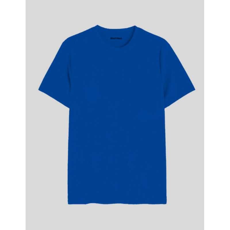 Round Neck T-Shirt