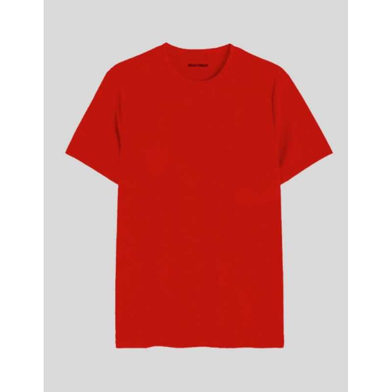 Round Neck T-Shirt