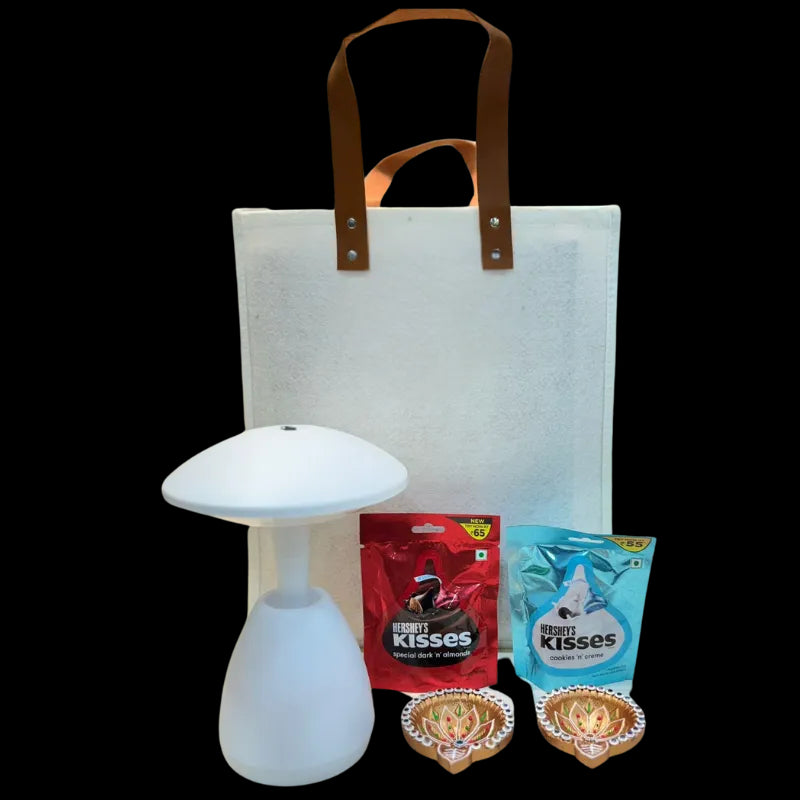 Lights Of Hamper