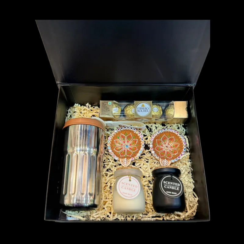 Whimsical Diwali Delight