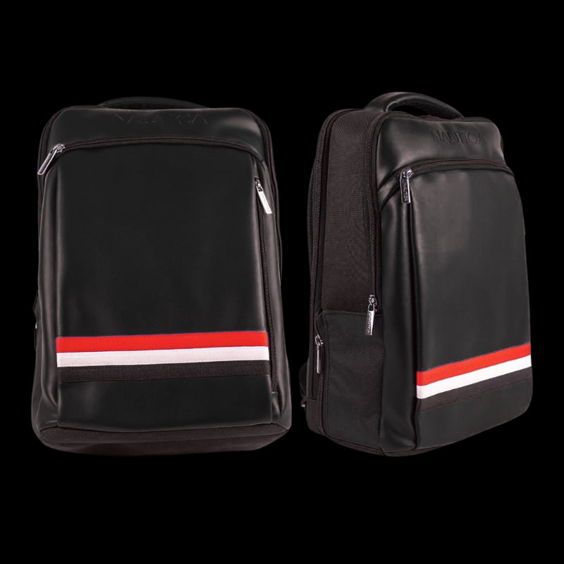 Nautica Backpack (Black)