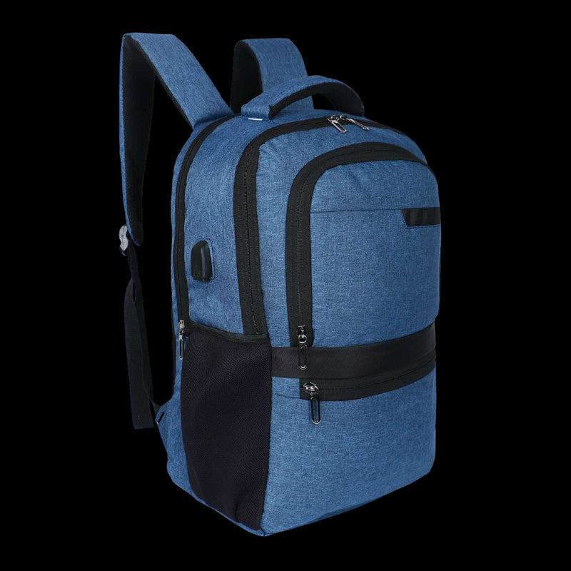 Power Pack Backpack (Blue)