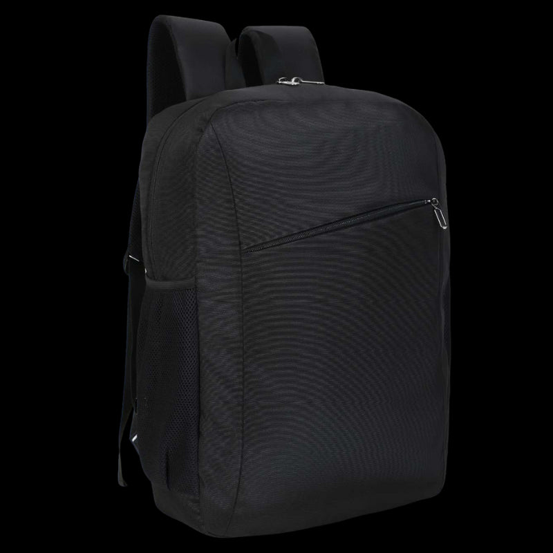 Elanva Black Backpack