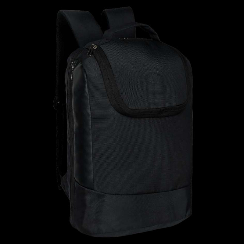 Pluto Backpack (Black)
