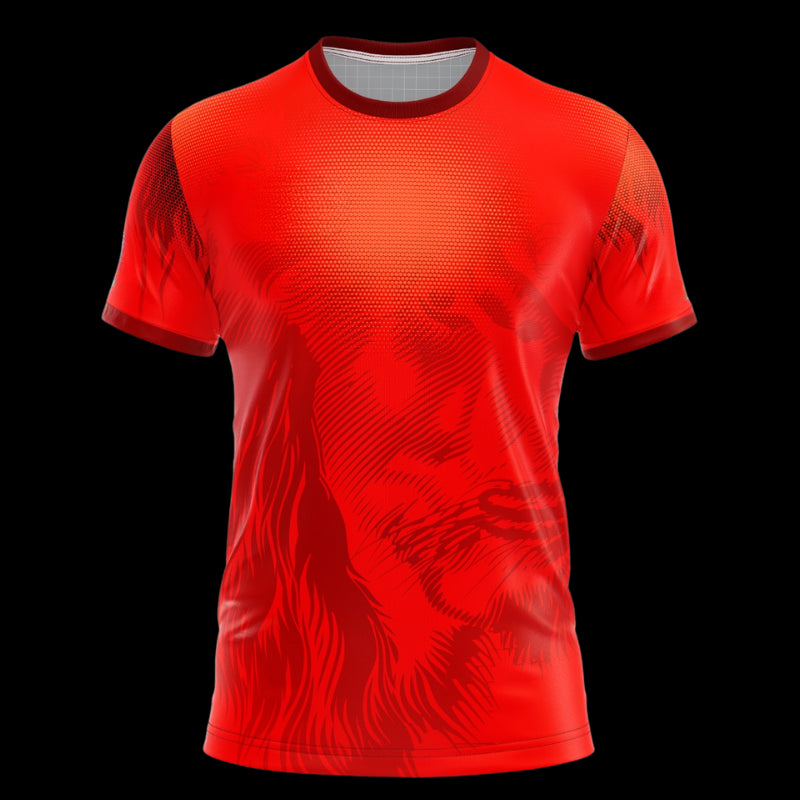 Customized Sports T-shirt