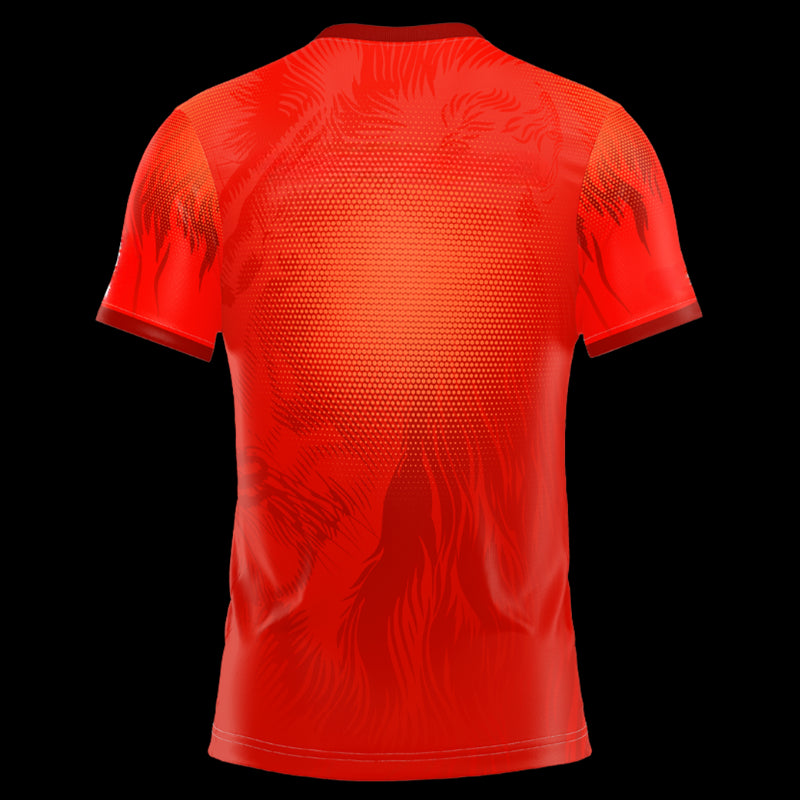 Customized Sports T-shirt
