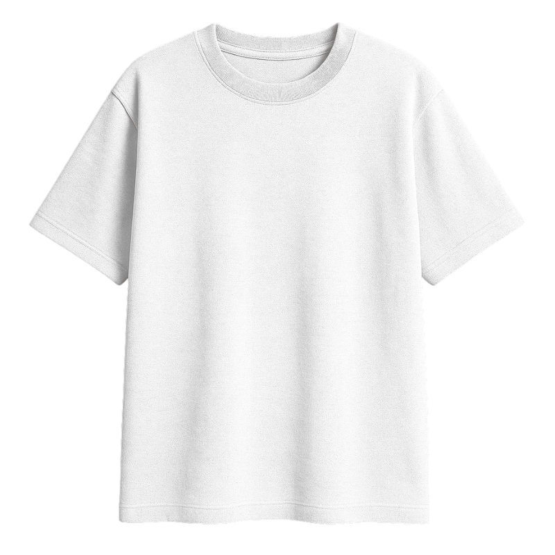 Customized Oversized T-Shirt
